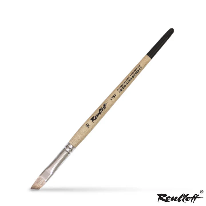 Roubloff 1T64 Synthetic Angled Brush