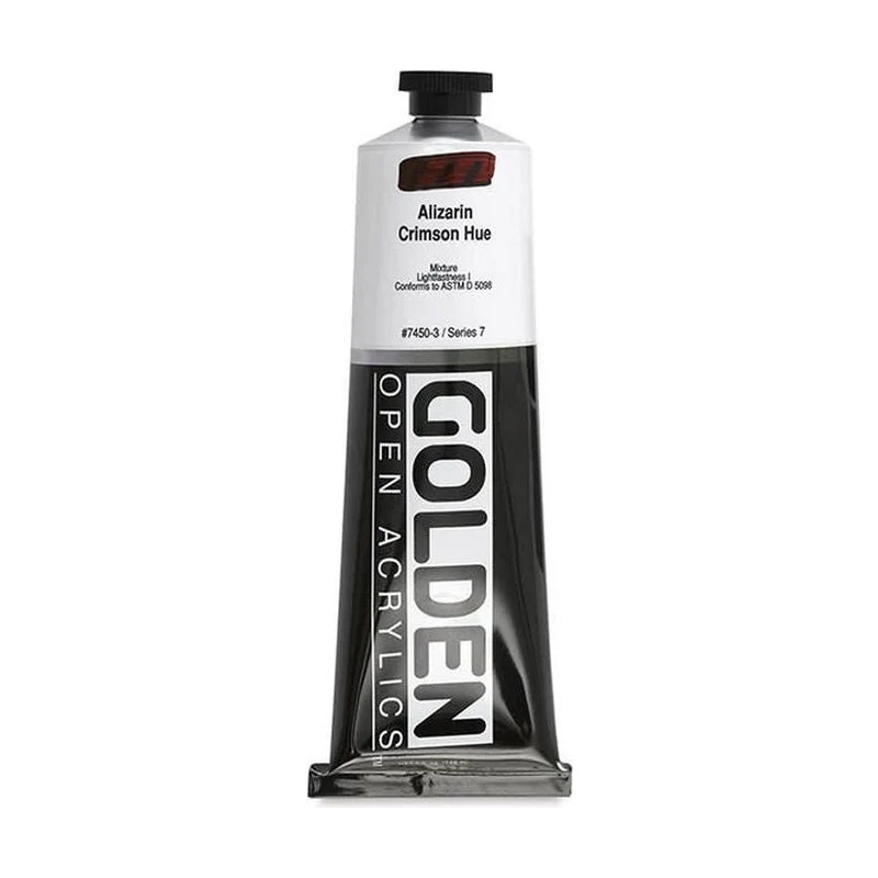 GOLDEN OPEN Slow-Drying Acrylic Paint 148 ml