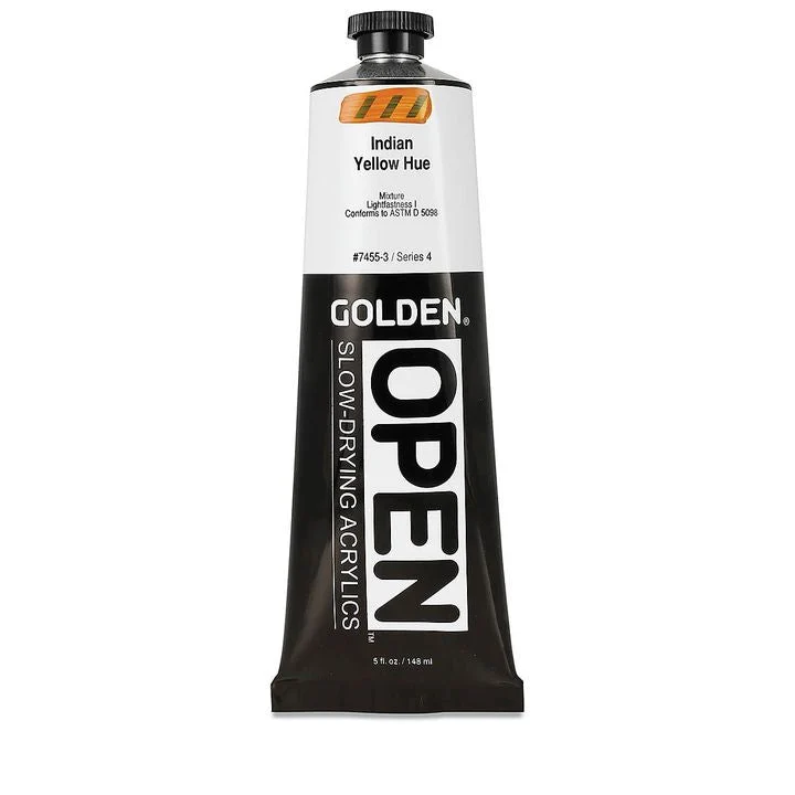 GOLDEN OPEN Slow-Drying Acrylic Paint 148 ml
