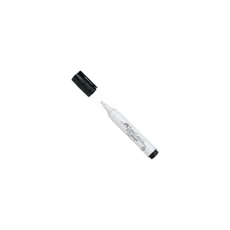 PITT Broad Artist Pen / 101 White