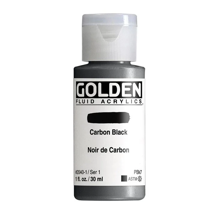 GOLDEN Fluid Acrylic Paint 30 ml