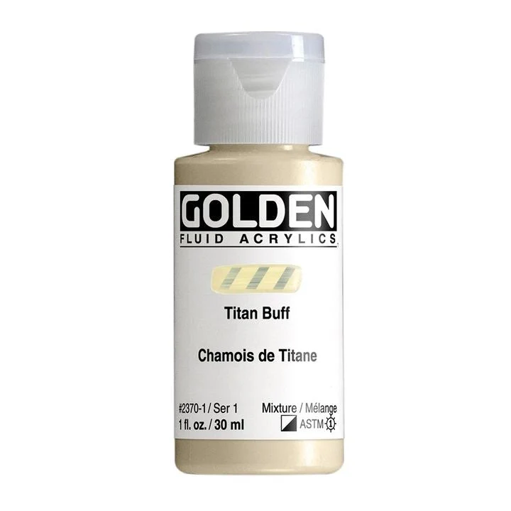 GOLDEN Fluid Acrylic Paint 30 ml