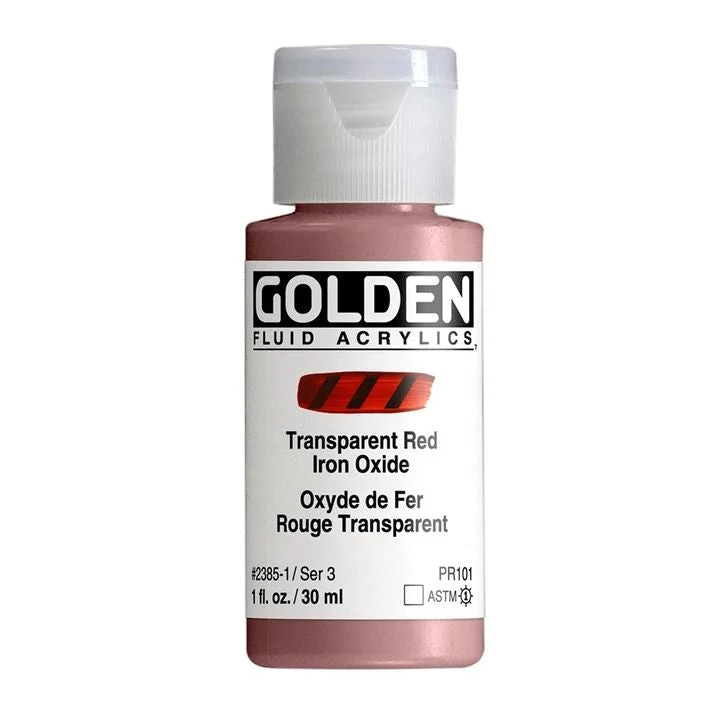 GOLDEN Fluid Acrylic Paint 30 ml