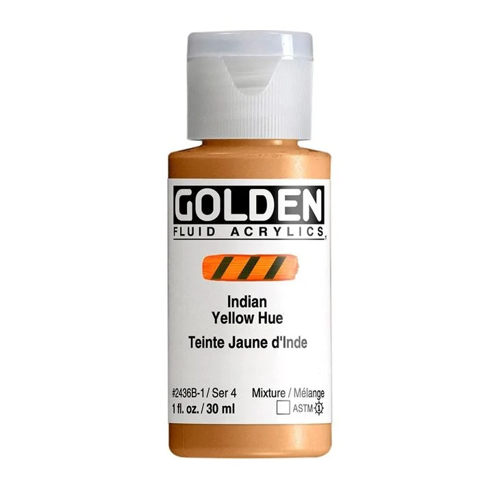 GOLDEN Fluid Acrylic Paint 30 ml
