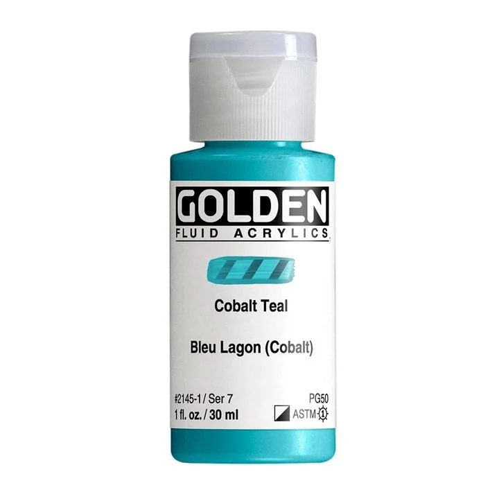GOLDEN Fluid Acrylic Paint 30 ml