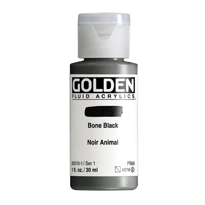 GOLDEN Fluid Acrylic Paint 118 ml