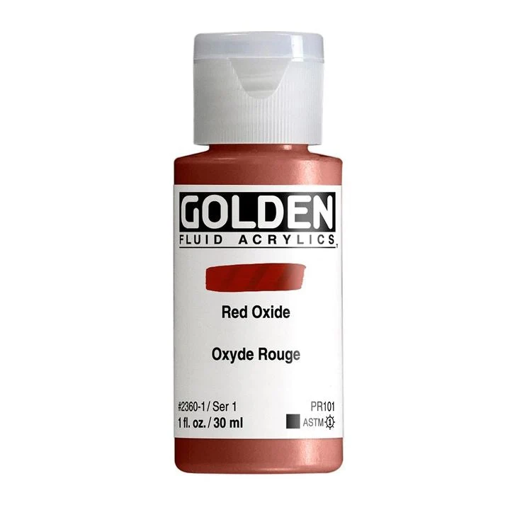 GOLDEN Fluid Acrylic Paint 118 ml