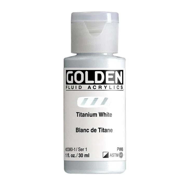 GOLDEN Fluid Acrylic Paint 118 ml