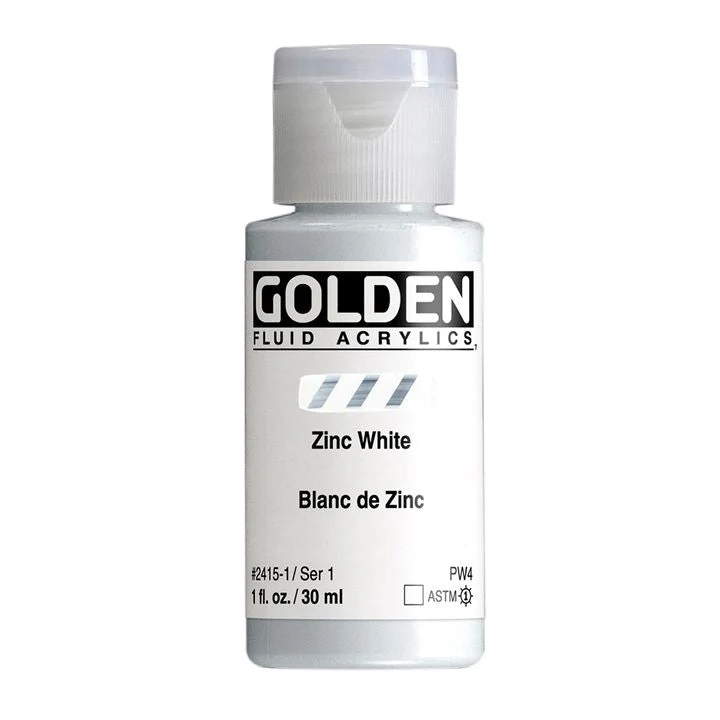 GOLDEN Fluid Acrylic Paint 118 ml