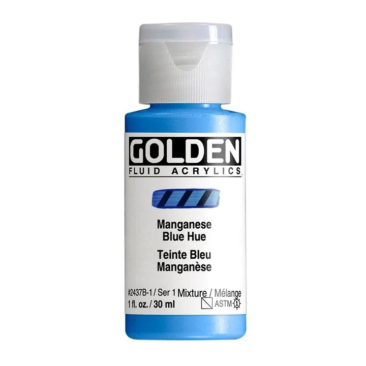 GOLDEN Fluid Acrylic Paint 118 ml