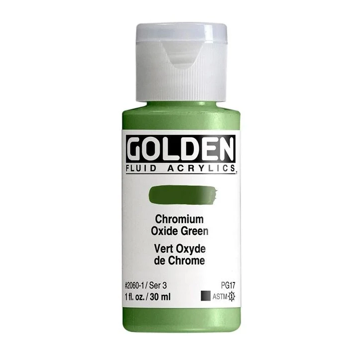 GOLDEN Fluid Acrylic Paint 118 ml