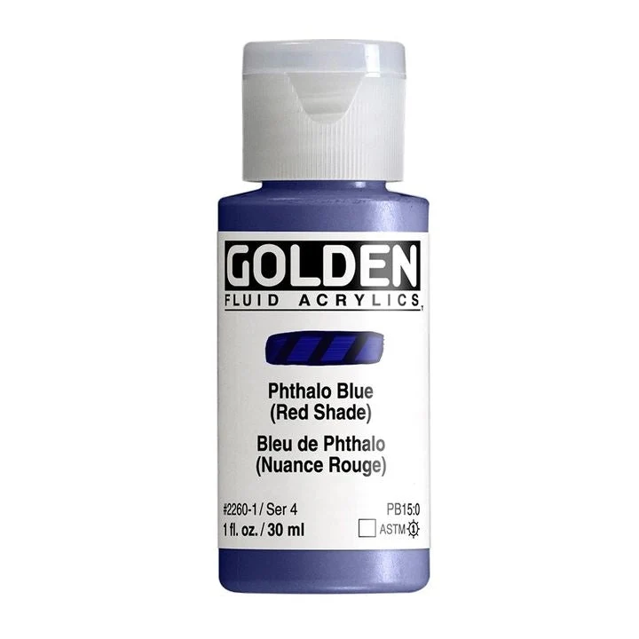GOLDEN Fluid Acrylic Paint 118 ml