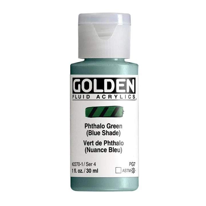 GOLDEN Fluid Acrylic Paint 118 ml