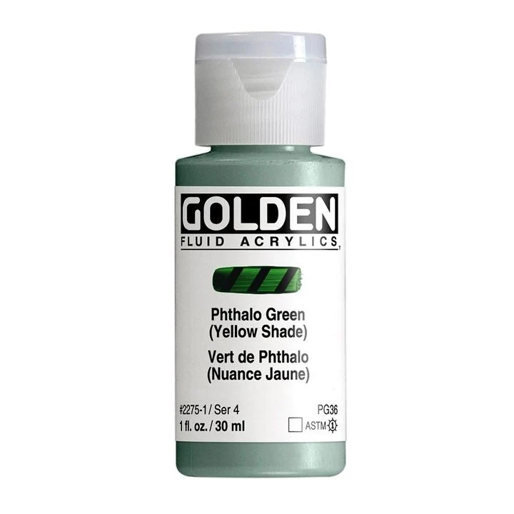 GOLDEN Fluid Acrylic Paint 118 ml