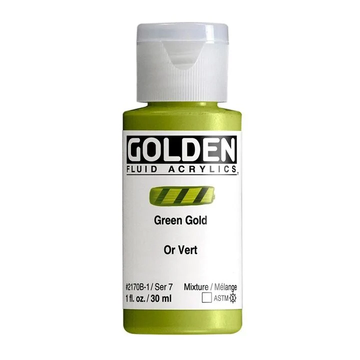 GOLDEN Fluid Acrylic Paint 118 ml