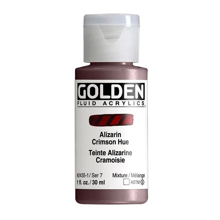 GOLDEN Fluid Acrylic Paint 118 ml