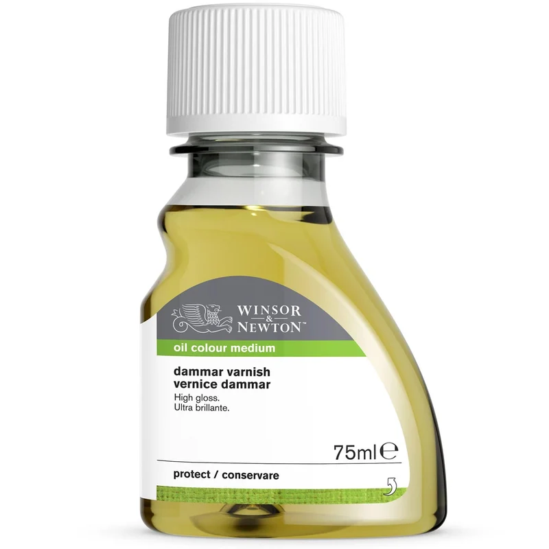 Winsor and Newton - Dammar Varnish - 75ml -