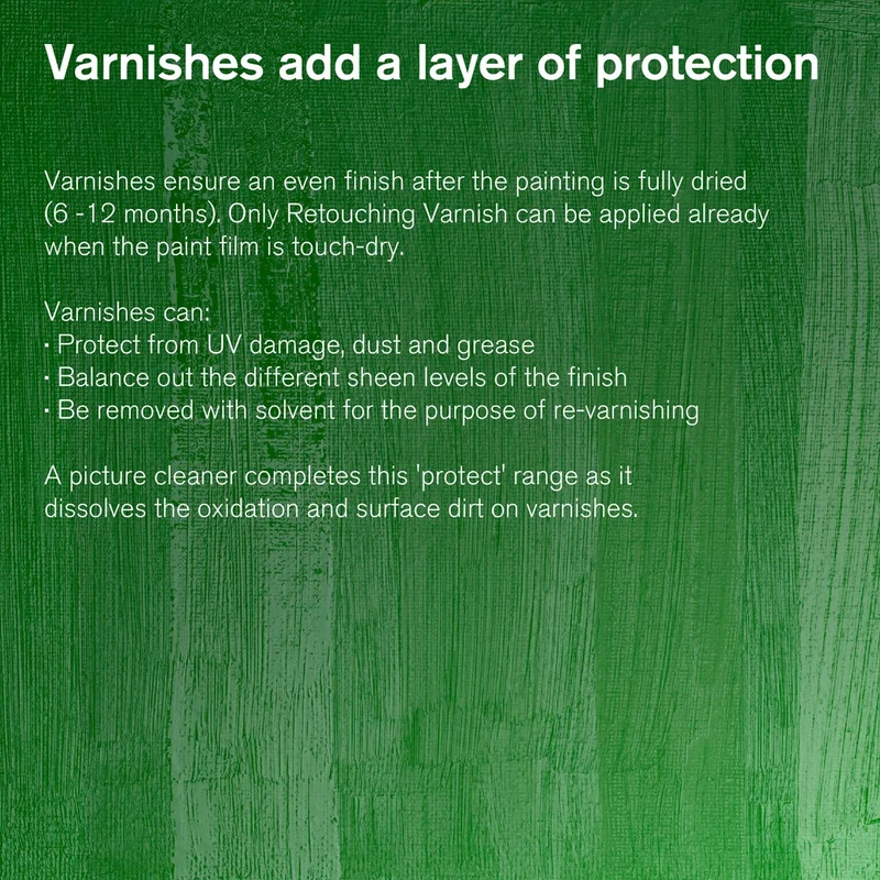 Winsor and Newton - Dammar Varnish - 75ml -