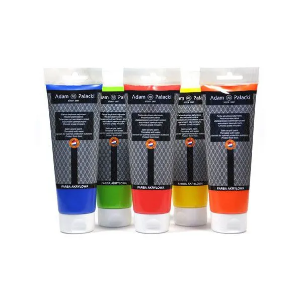 Adam Palacki Acrylic Paint - 250 ml