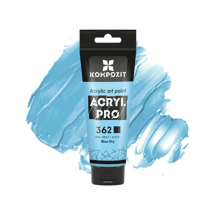 ACRYL PRO ART Kompozit Acrylic Paint 75 ml