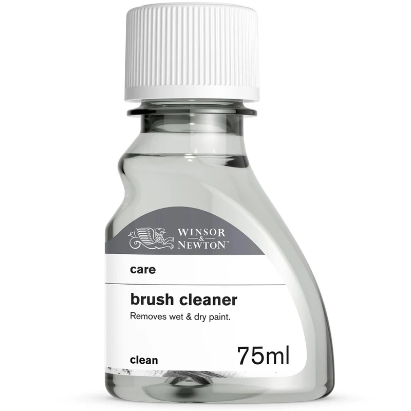 Winsor and Newton - Brush Cleaner - 75ml -
