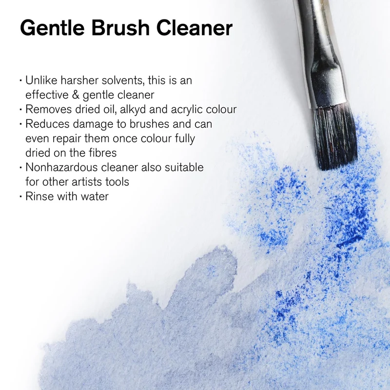Winsor and Newton - Brush Cleaner - 500ml