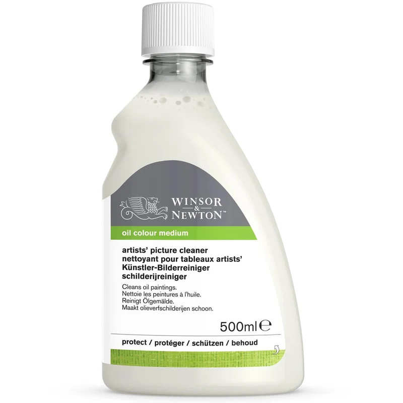 Winsor and Newton - Artists' Picture Cleaner - 500ml