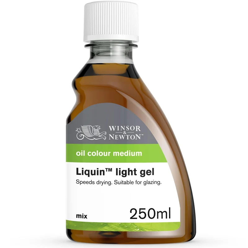 Winsor and Newton - Liquin Light Gel - 250ml