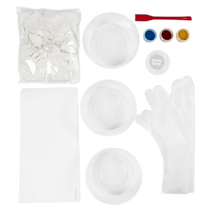 Creative Casting Set - Cardboard Containers