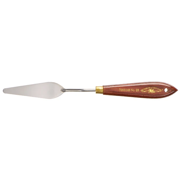 Winsor and Newton - Painting Knife - No. 23 (82mm)