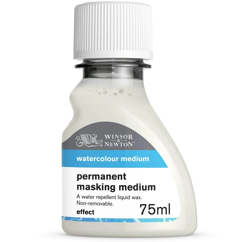 Winsor and Newton - Permanent Masking Medium - 75ml