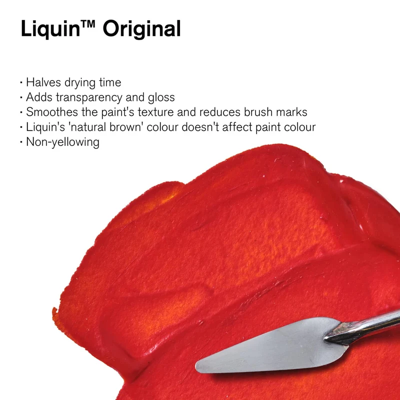 Winsor and Newton - Liquin Original - 2.5 Litre