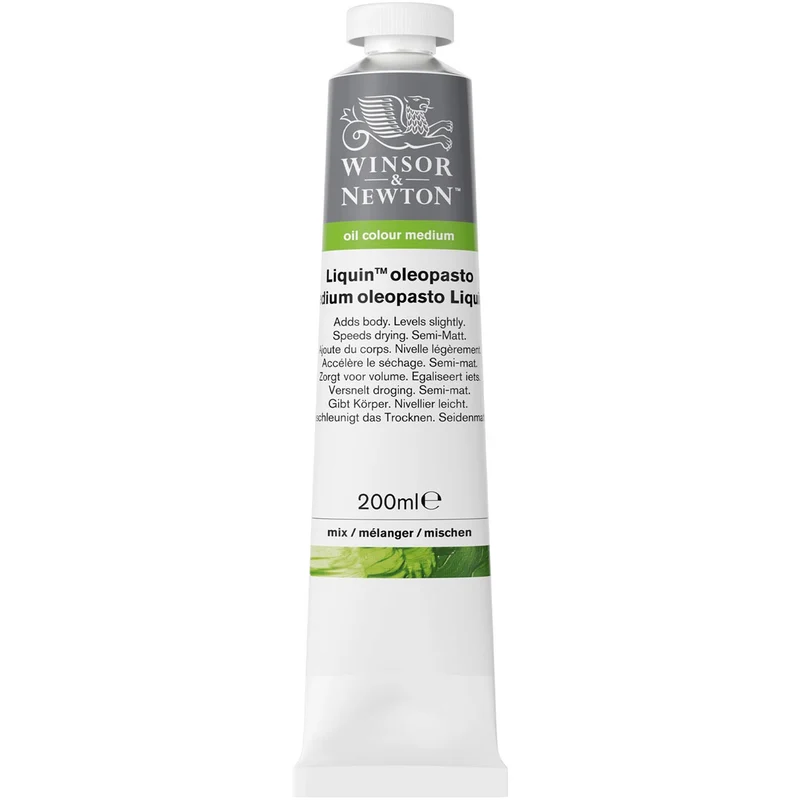 Winsor and Newton - Liquin Oleopasto - 200ml