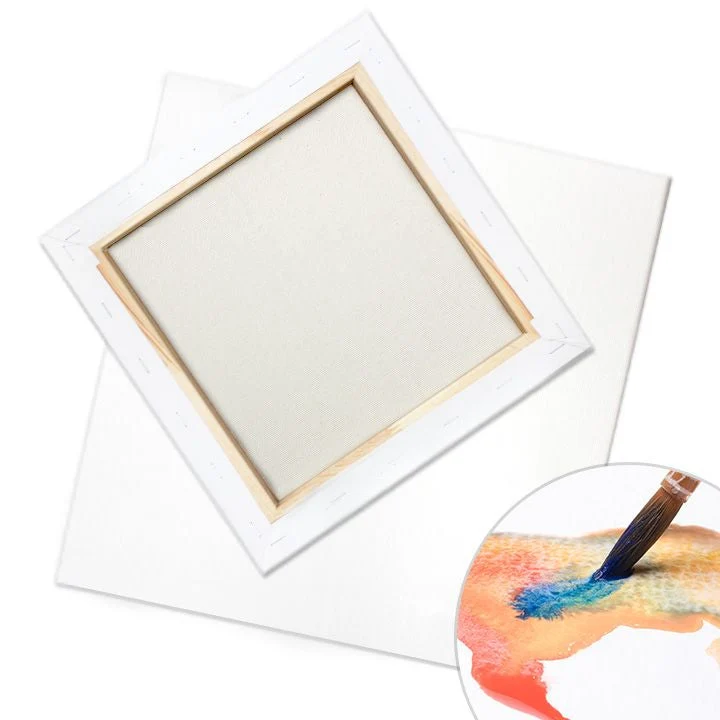 PROFI 3D Stretched Canvas