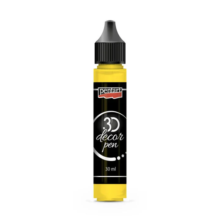 Pentart 3D Decorative Pen 30 ml