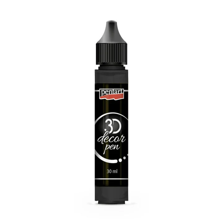 Pentart 3D Decorative Pen 30 ml