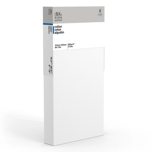 Winsor and Newton - Deep Edge Canvas Imperial - 6x12" (15x30cm)