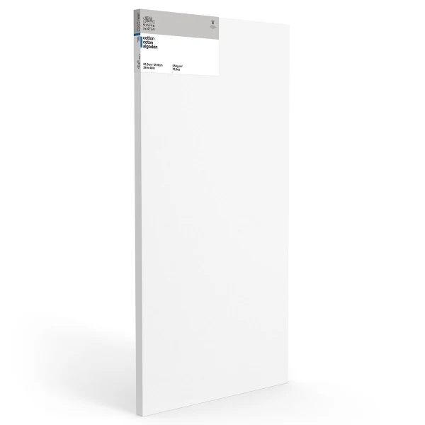 Winsor and Newton - Deep Edge Canvas Imperial - 24x48" (60x120cm)