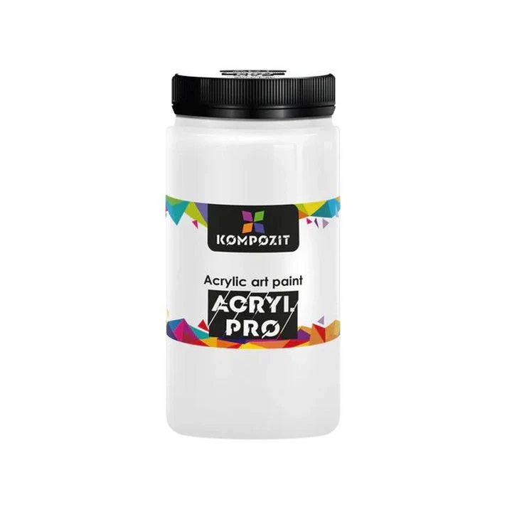 Kompozit ACRYL PRO ART Acrylic Paint, 1 000 ml