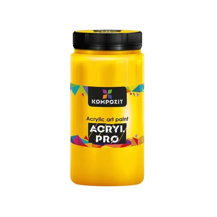 Kompozit ACRYL PRO ART Acrylic Paint, 1 000 ml