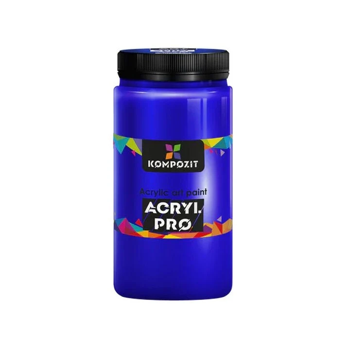 Kompozit ACRYL PRO ART Acrylic Paint, 1 000 ml