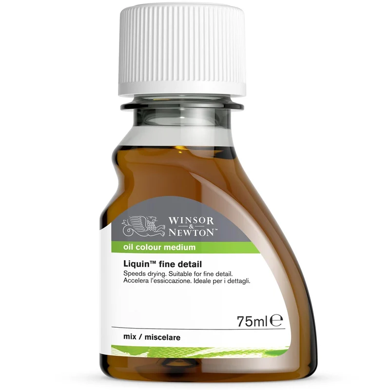 Winsor and Newton - Liquin Fine Detail - 75ml -