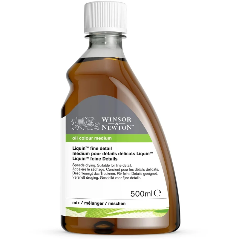 Winsor and Newton - Liquin Fine Detail - 500ml