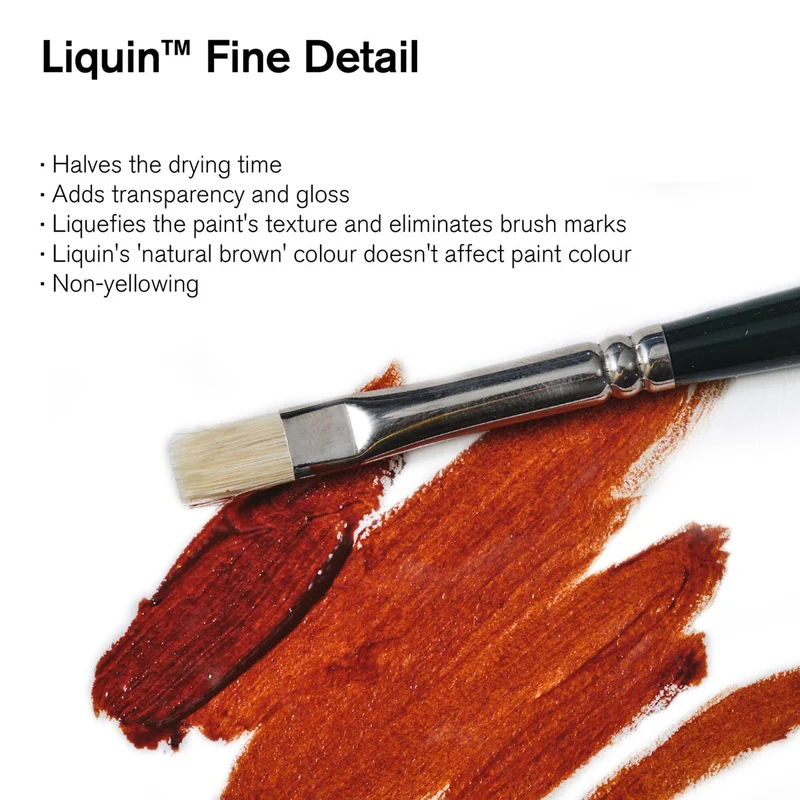Winsor and Newton - Liquin Fine Detail - 250ml