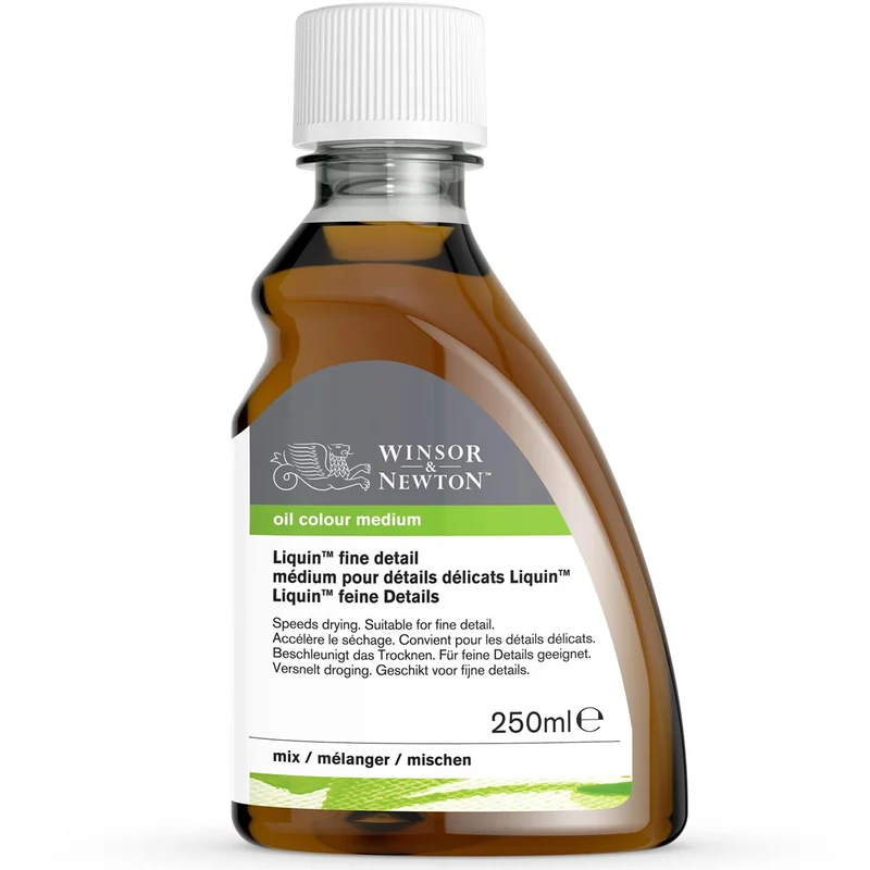 Winsor and Newton - Liquin Fine Detail - 250ml