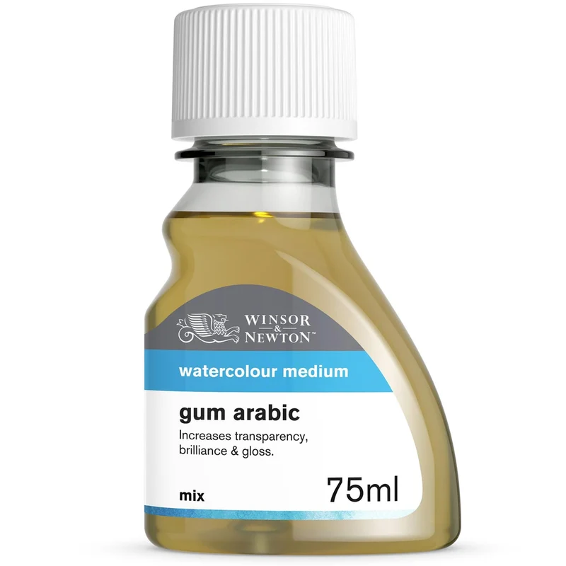Winsor and Newton - Gum Arabic - 75ml