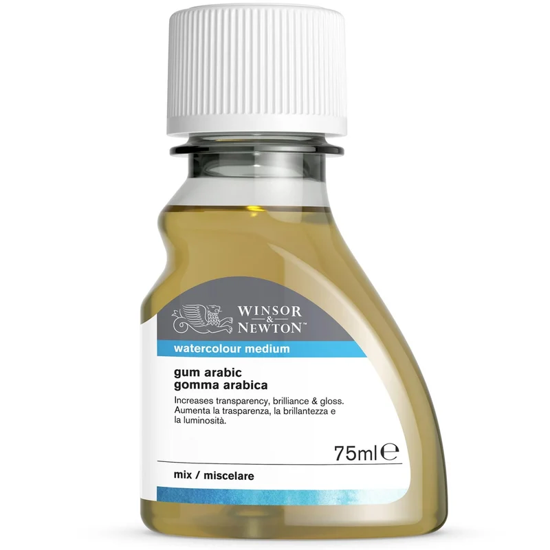 Winsor and Newton - Gum Arabic - 75ml