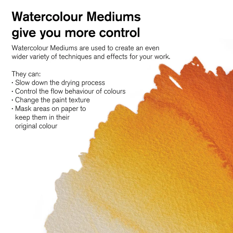 Winsor and Newton - Granulation Medium - 75ml