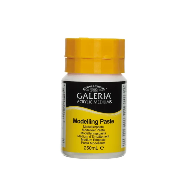 Winsor and Newton - Galeria Modelling Paste - 250ml -