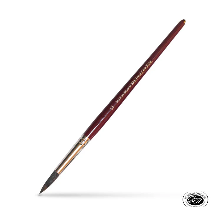 Restaurohouse 240 Round Brush